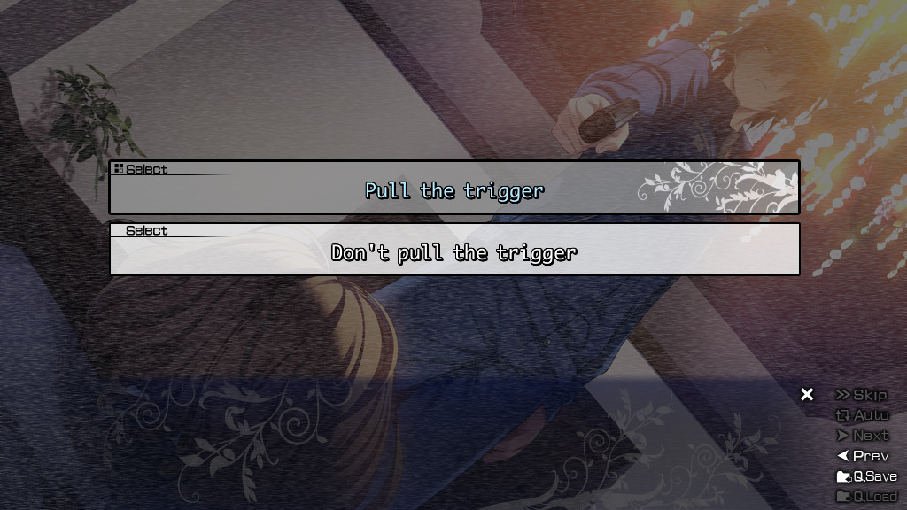 The Fruit of Grisaia screenshot 6