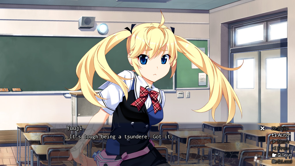 The Fruit of Grisaia screenshot 9