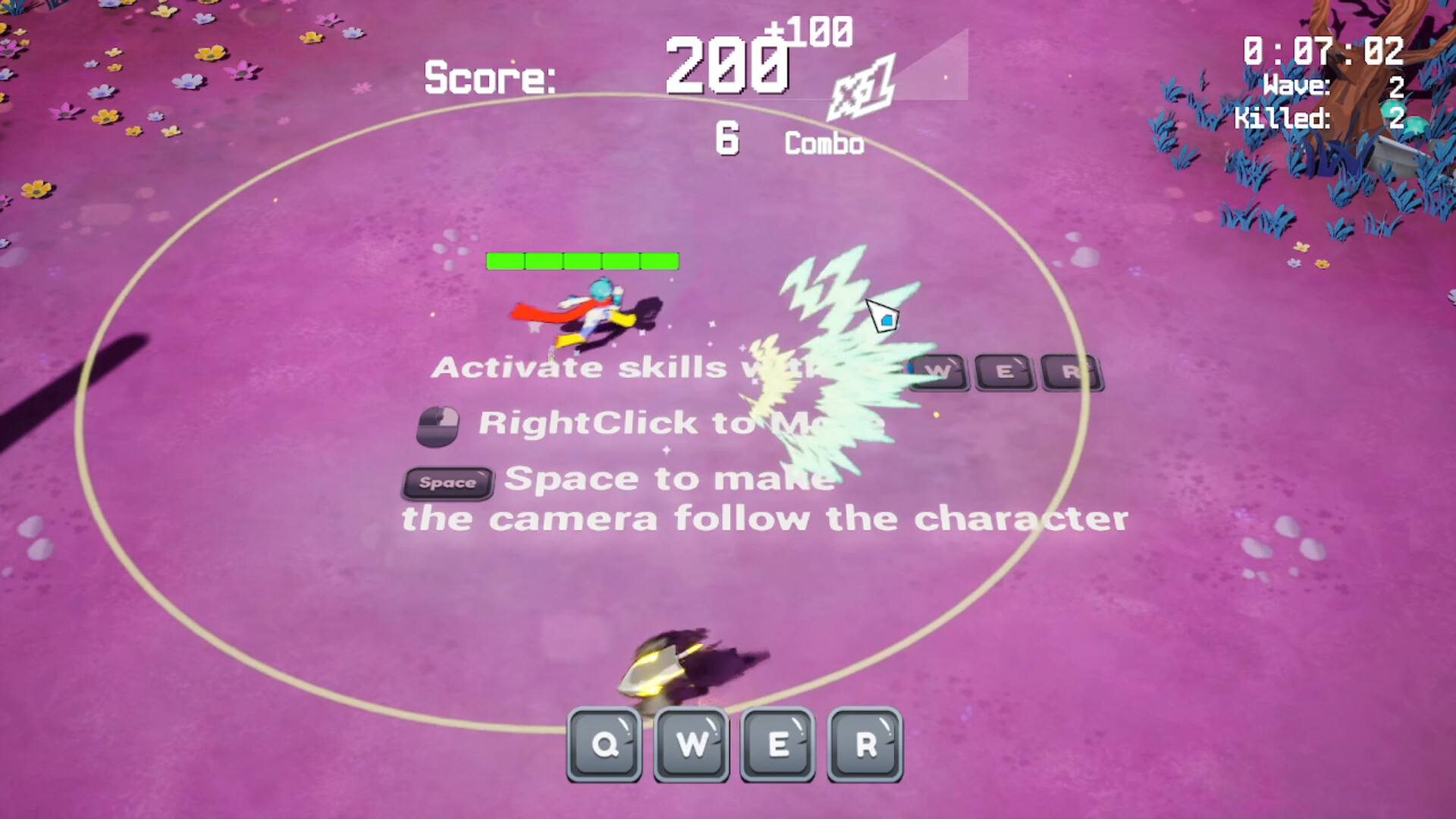 Ex★Termi screenshot 2