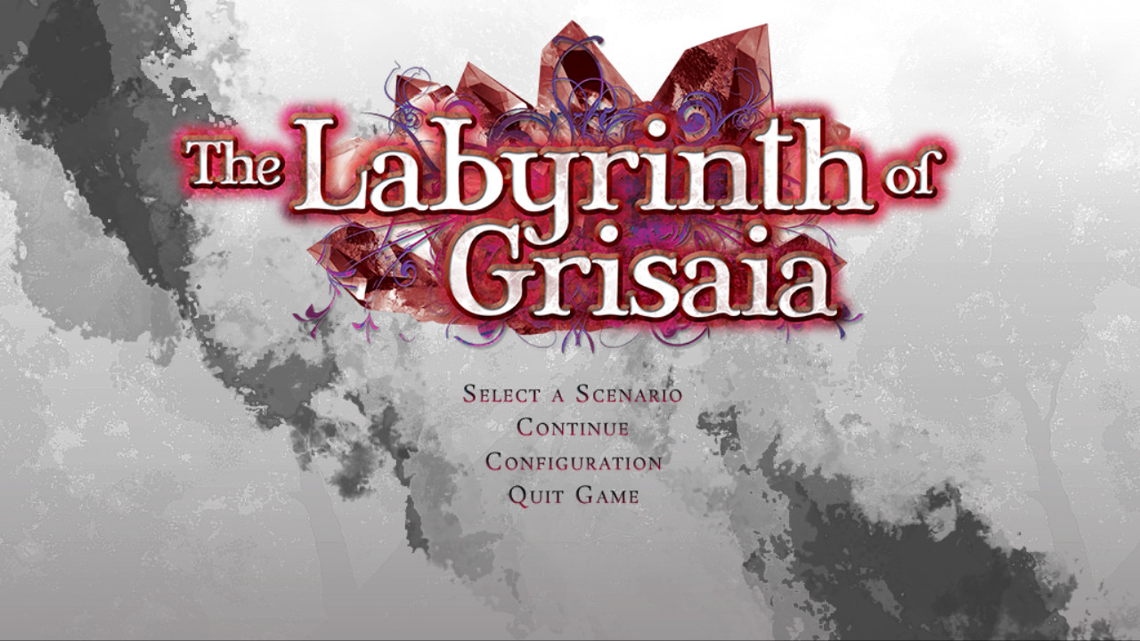The Labyrinth of Grisaia screenshot 1