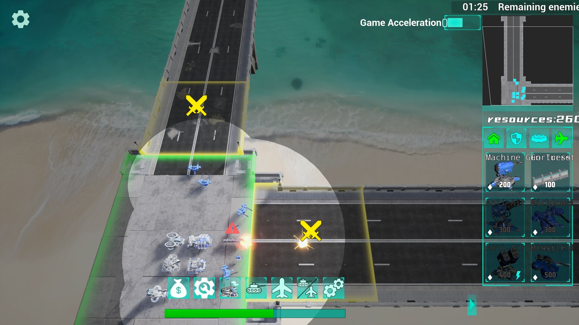TechGuardian: Territory Defense screenshot 5