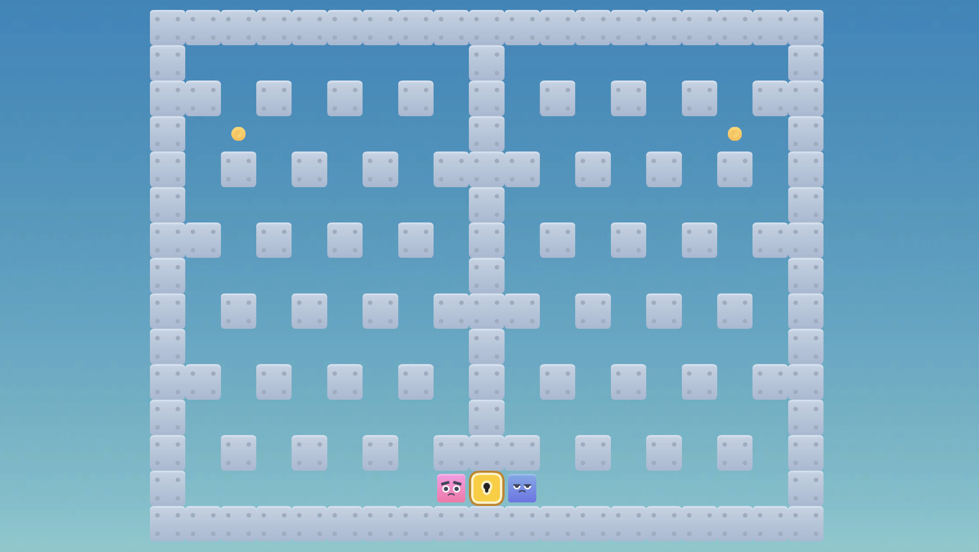 爱心方块 Square Love screenshot 1
