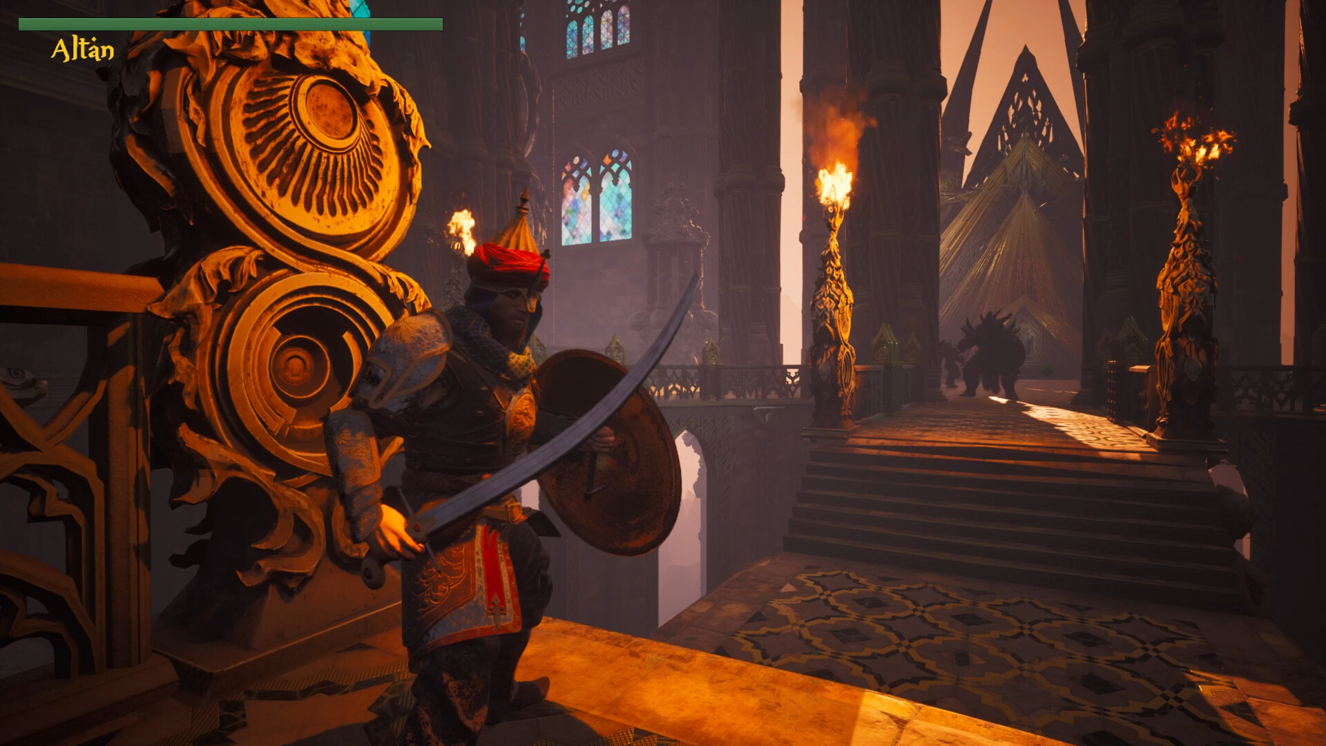 Tatar Altan vs Shaitan screenshot 9