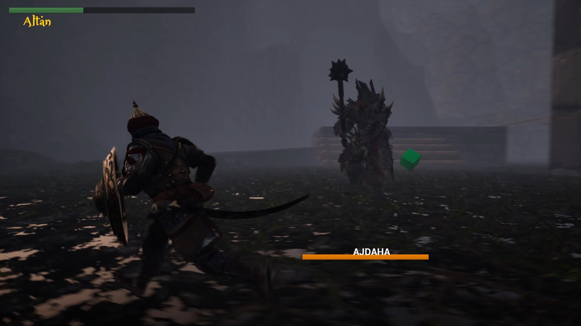 Tatar Altan vs Shaitan screenshot 2