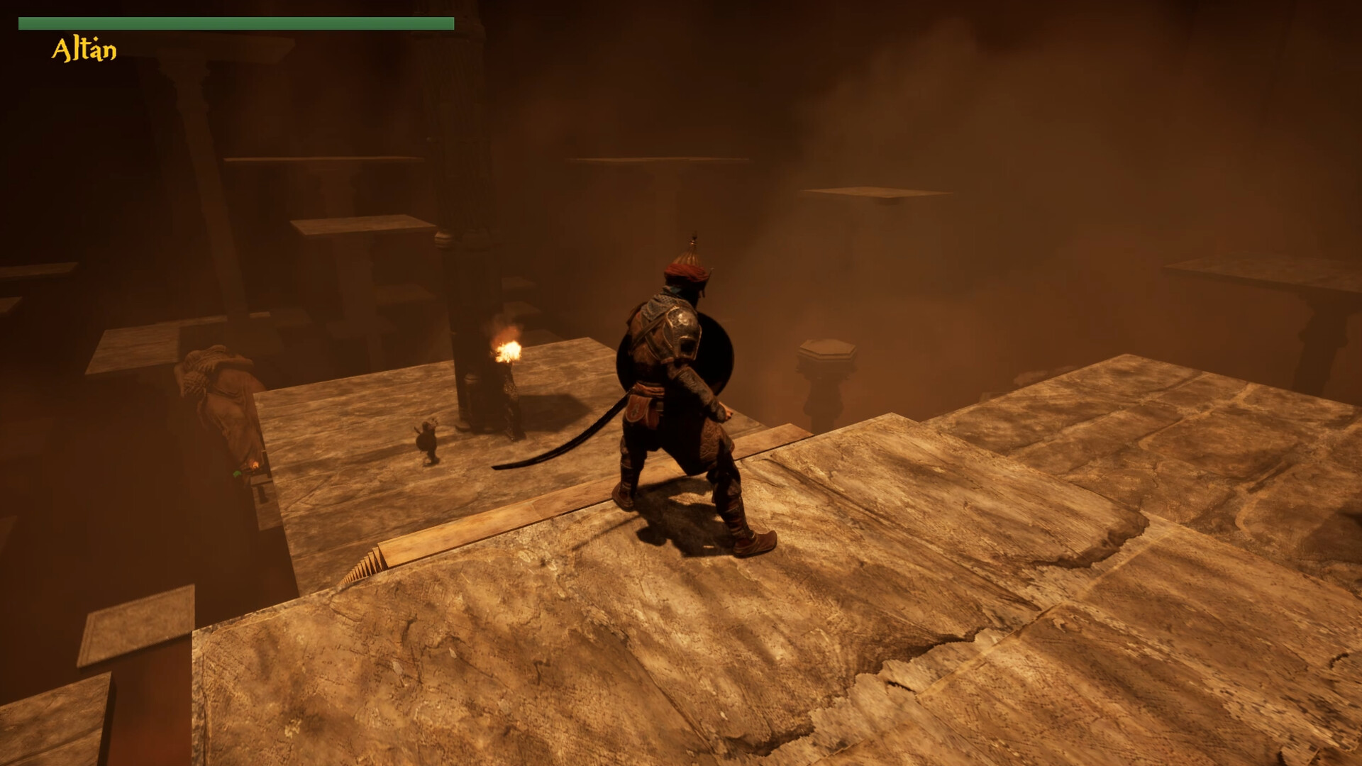 Tatar Altan vs Shaitan screenshot 3