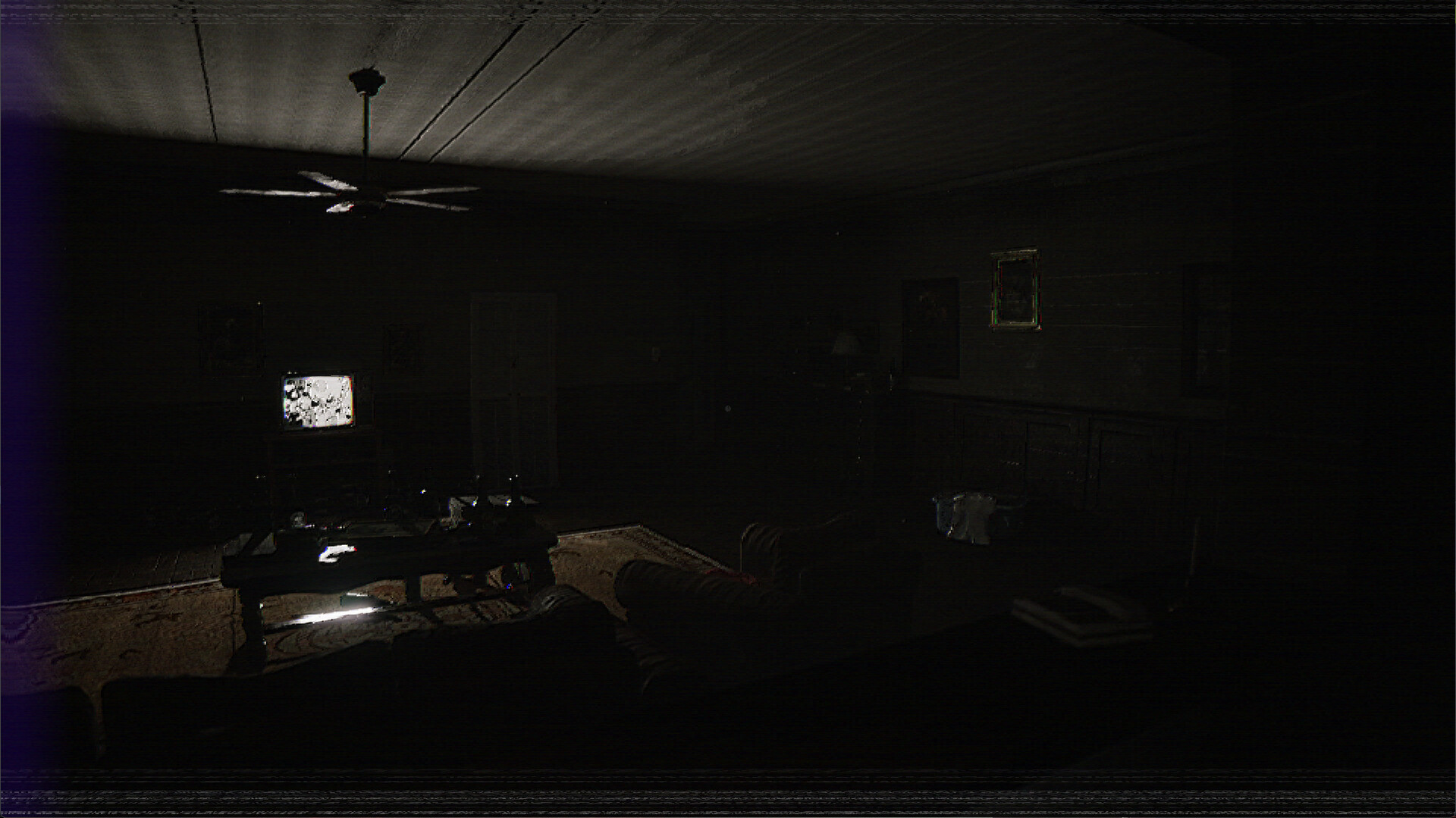 Where the Walls Breathe screenshot 1