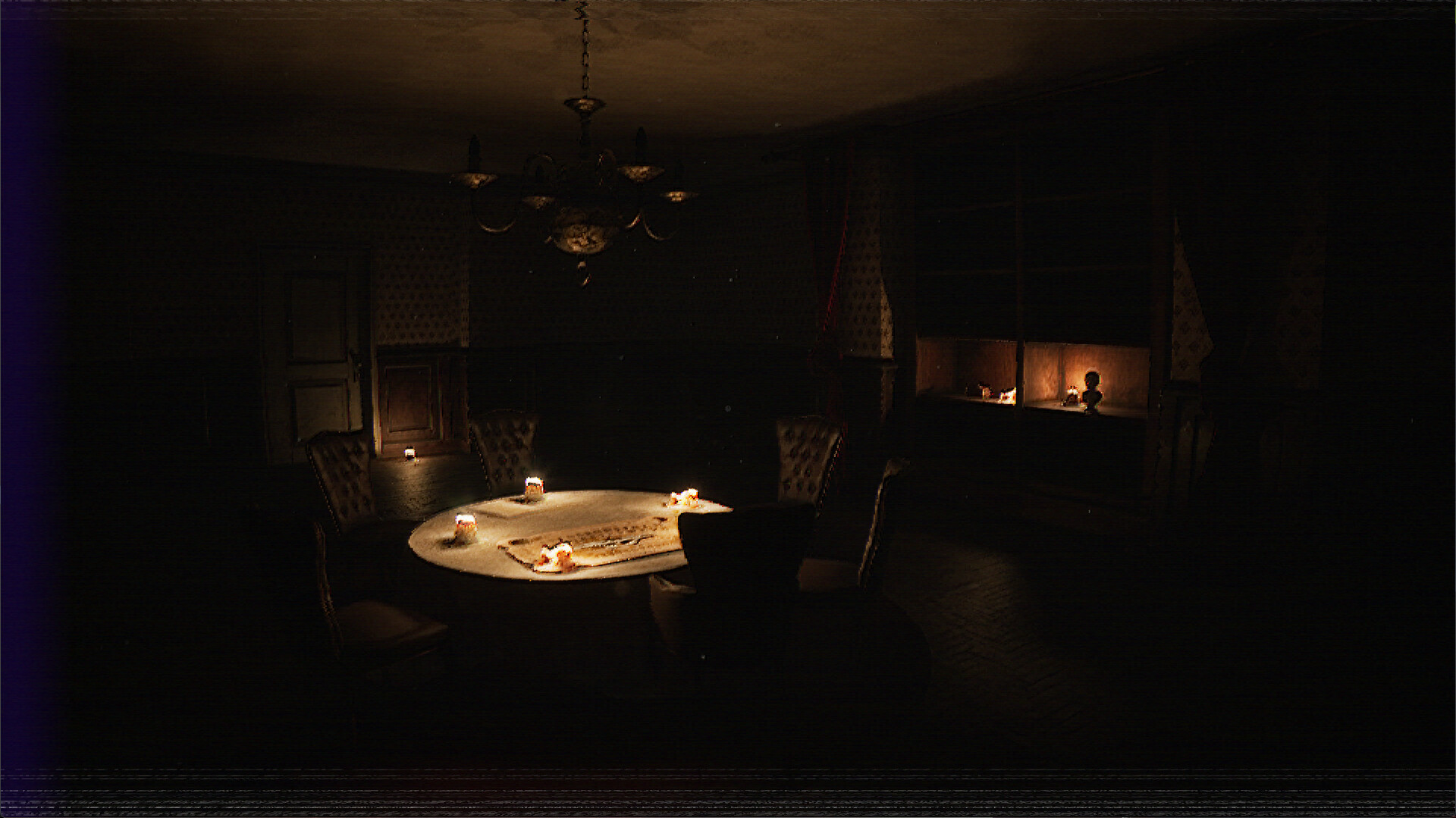 Where the Walls Breathe screenshot 7