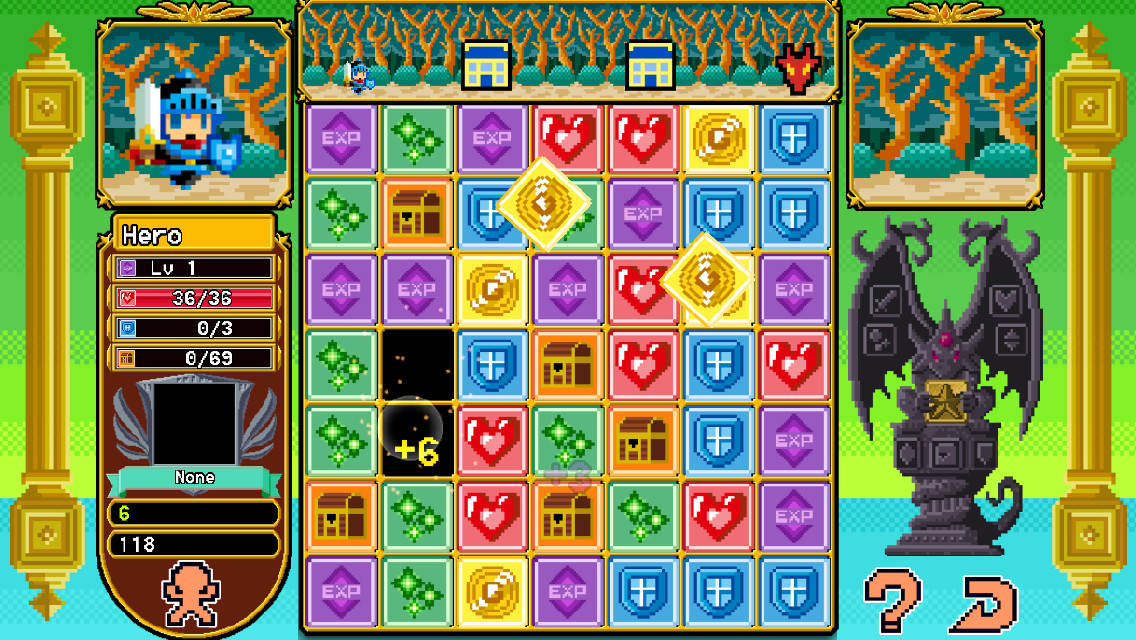 Block Legend DX screenshot 3