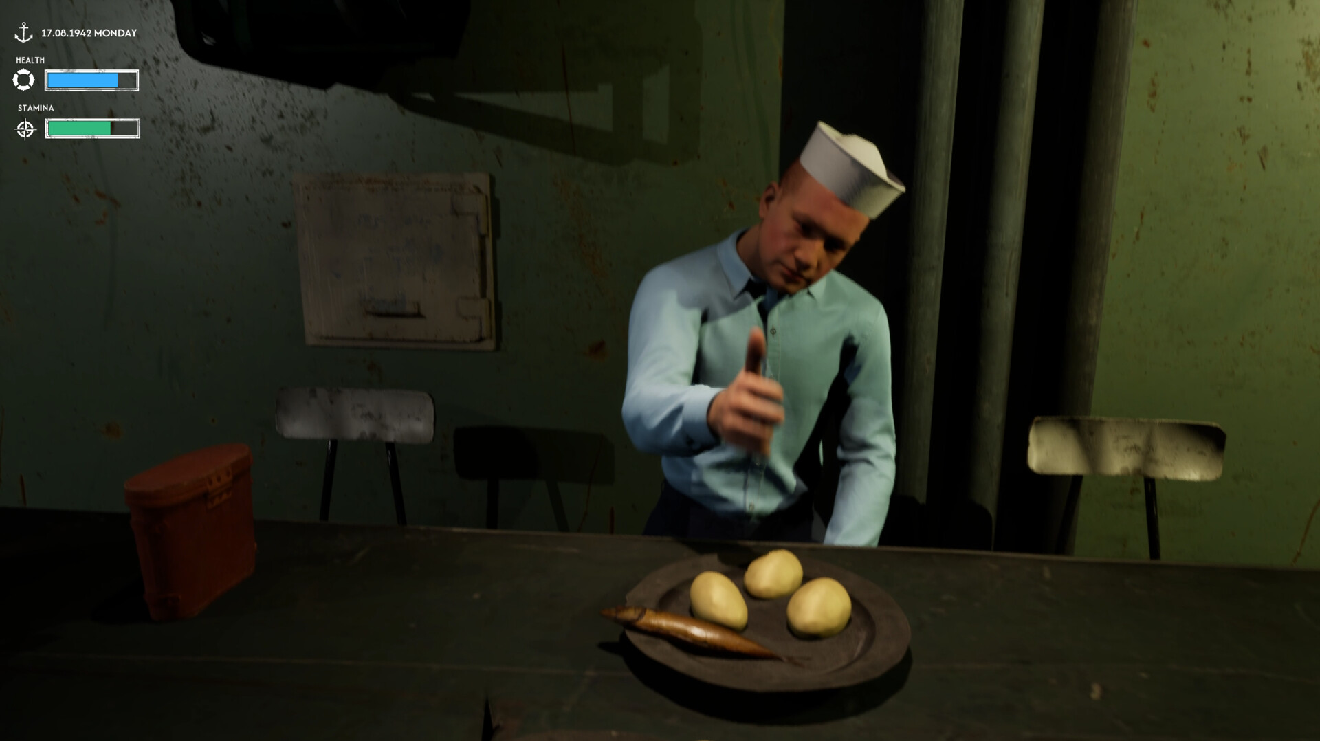 Sailor Simulator: World War II screenshot 7