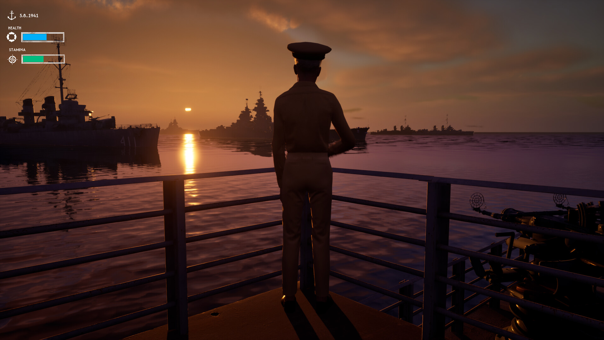 Sailor Simulator: World War II screenshot 10