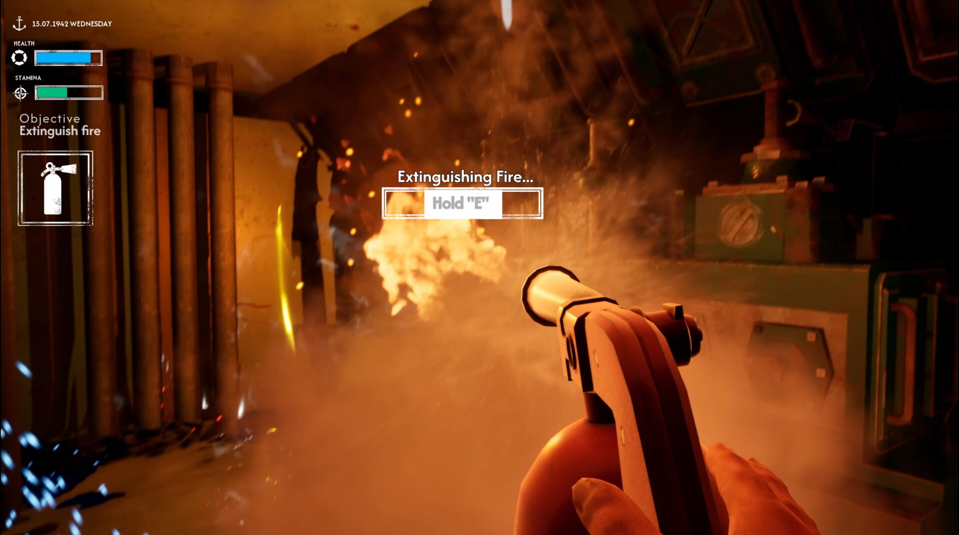 Sailor Simulator: World War II screenshot 4