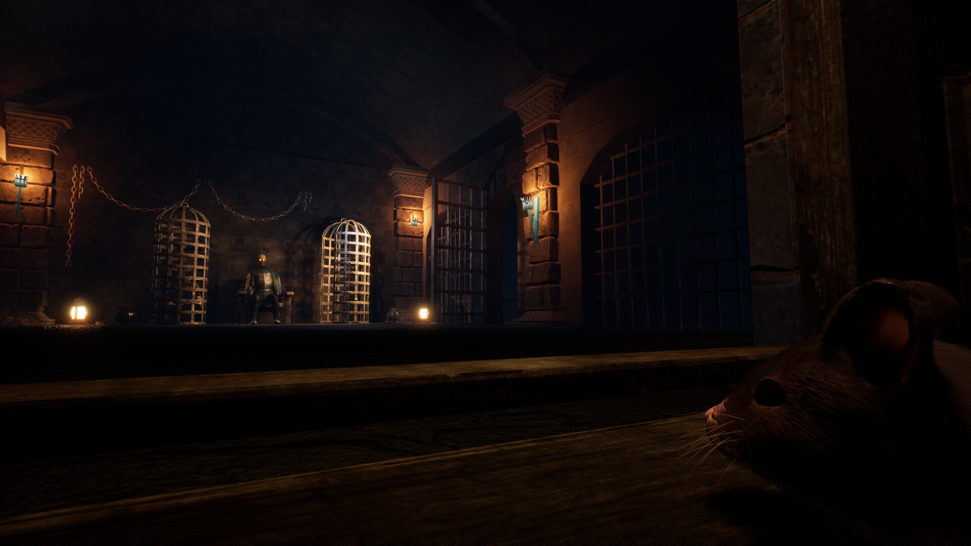 Faereld: Old Blood screenshot 1