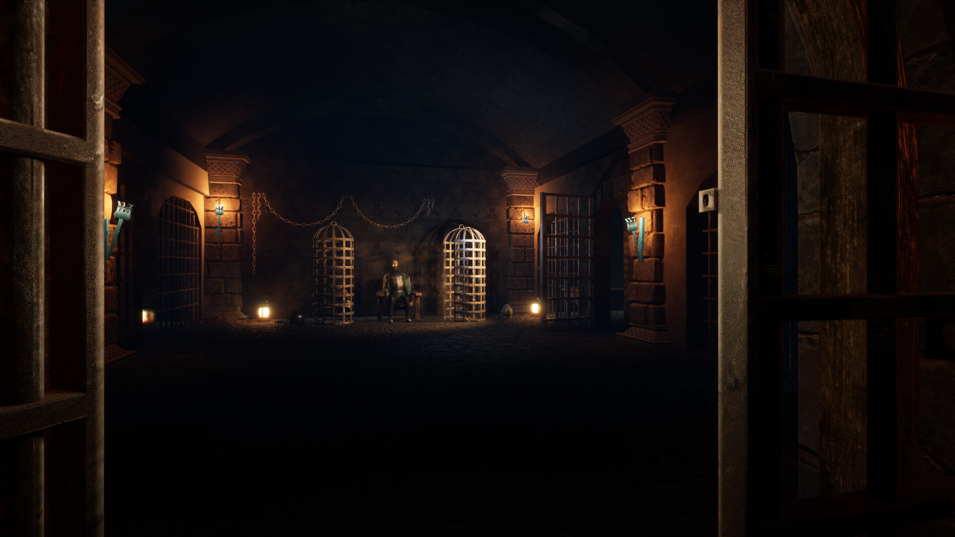 Faereld: Old Blood screenshot 2