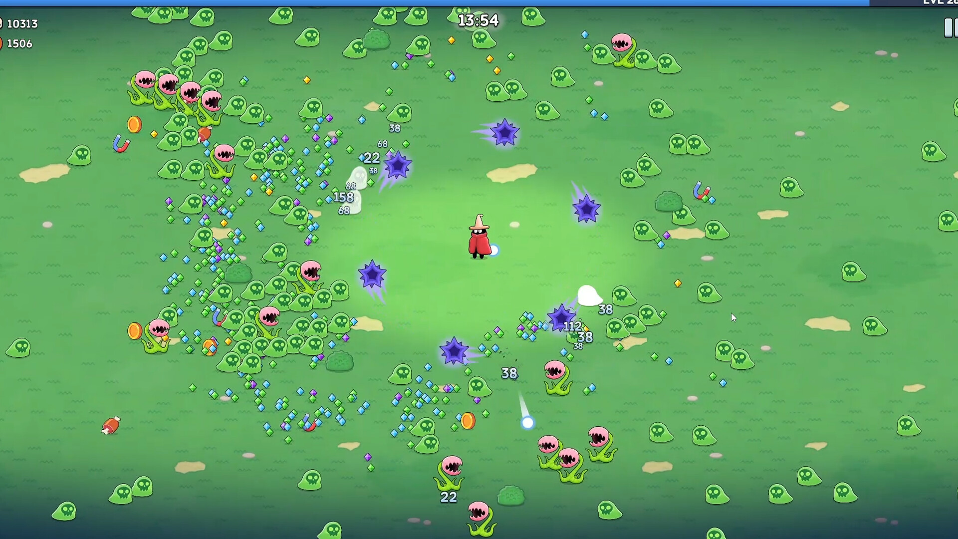 魔法幸存者 Magic Survivors screenshot 3