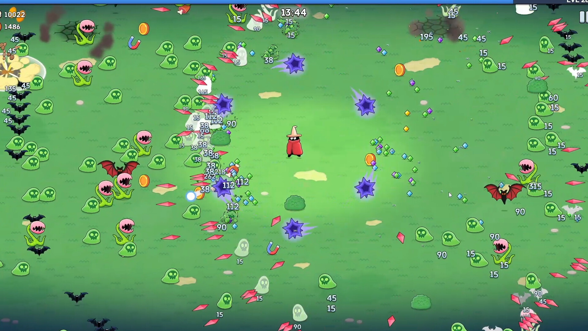 魔法幸存者 Magic Survivors screenshot 2