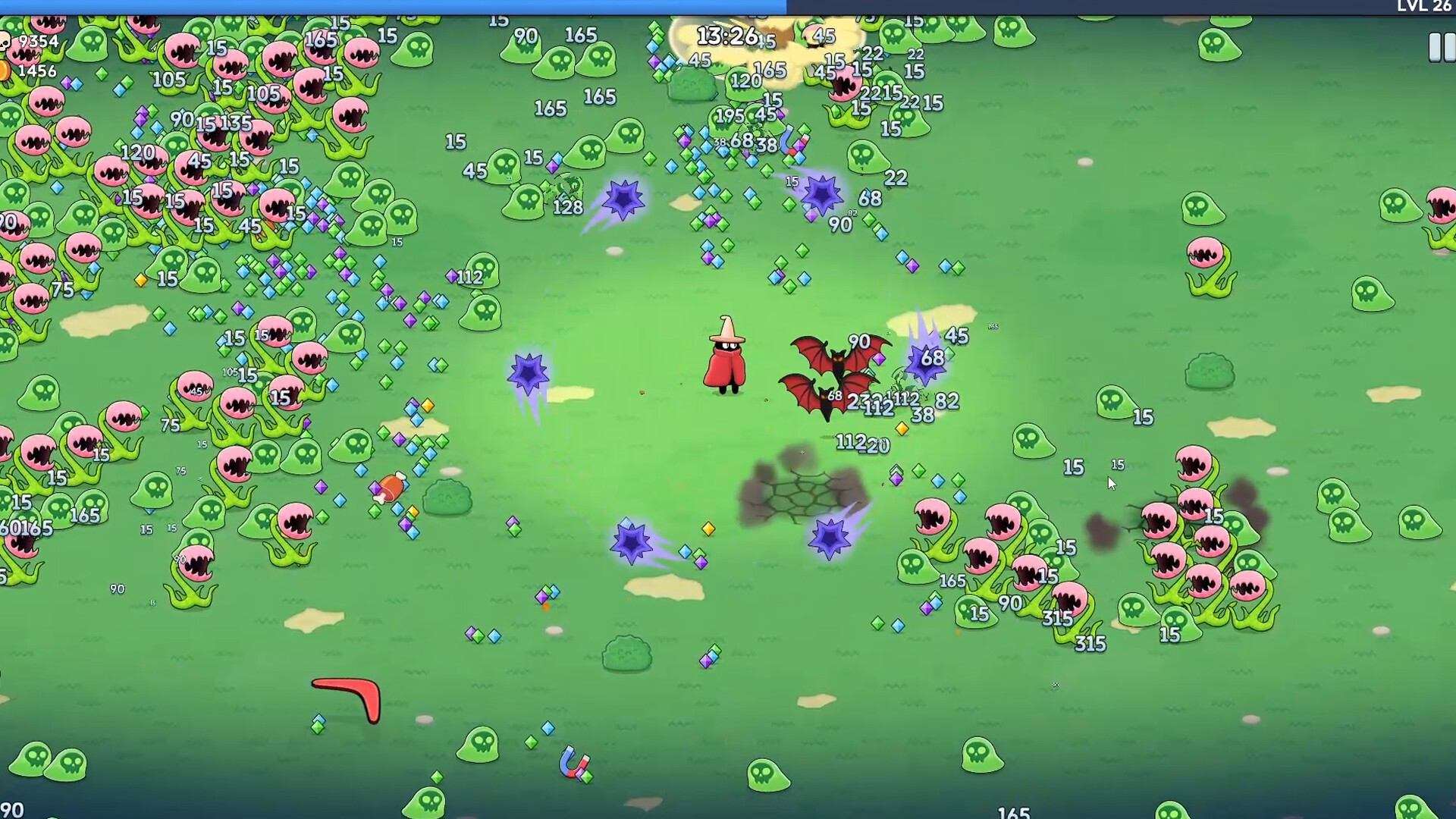 魔法幸存者 Magic Survivors screenshot 4