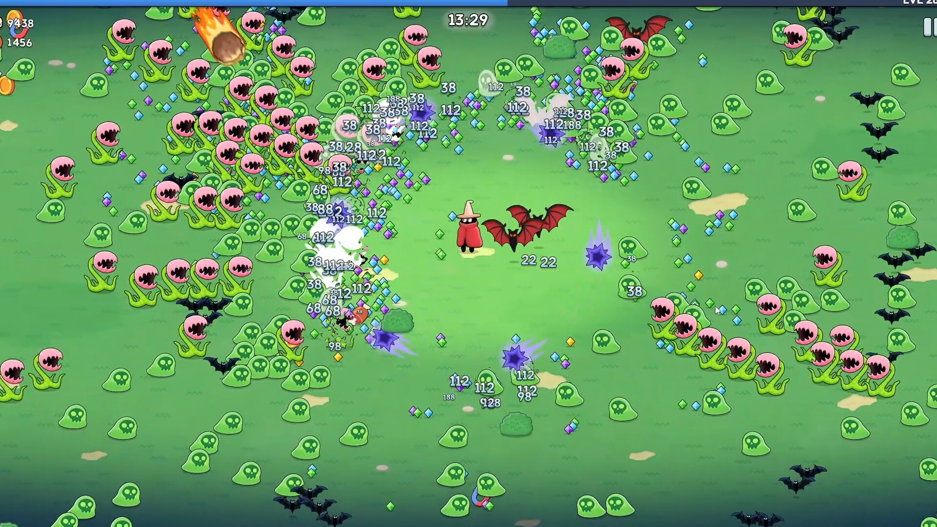 魔法幸存者 Magic Survivors screenshot 5
