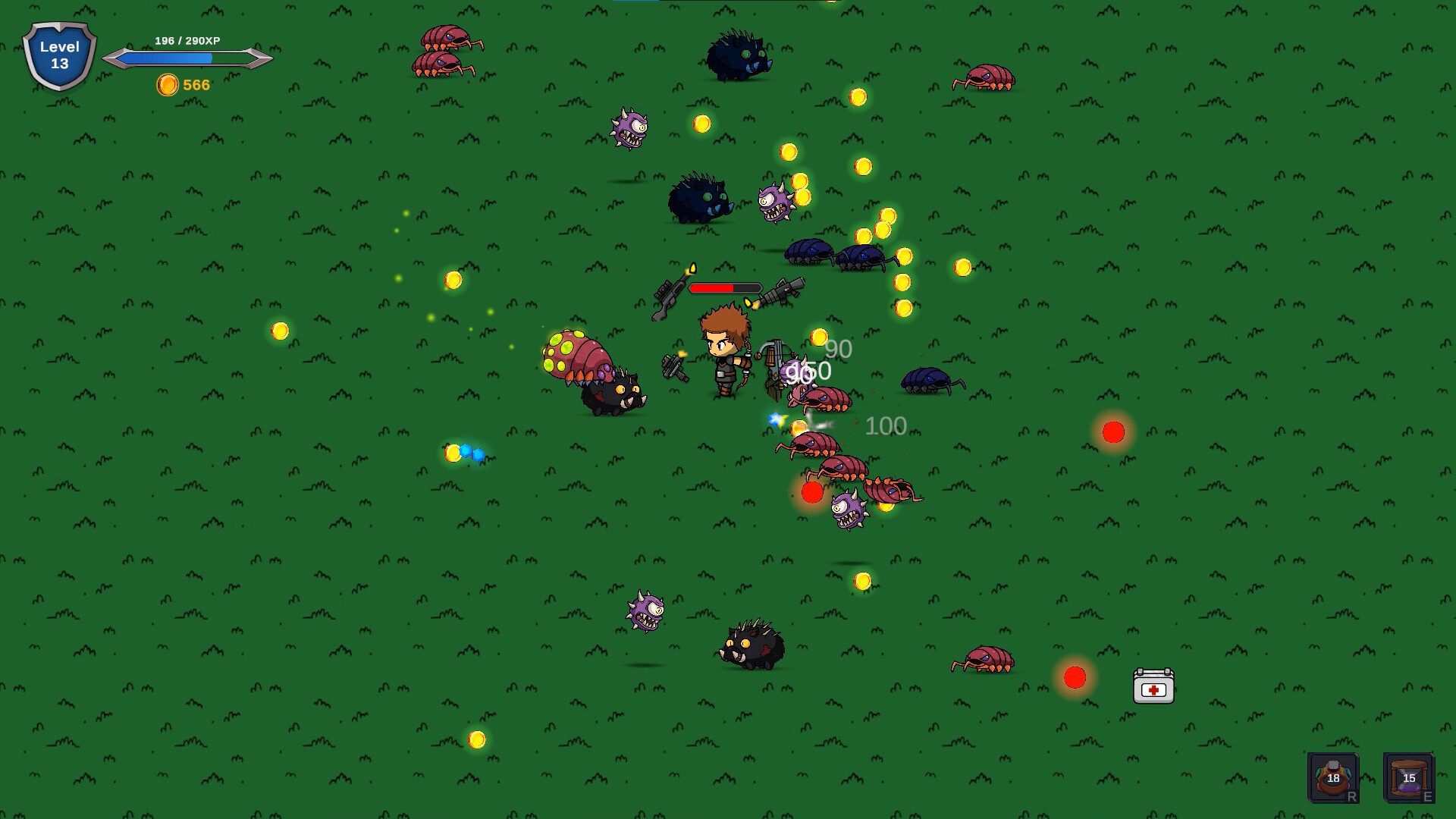 Beasts Bane screenshot 2