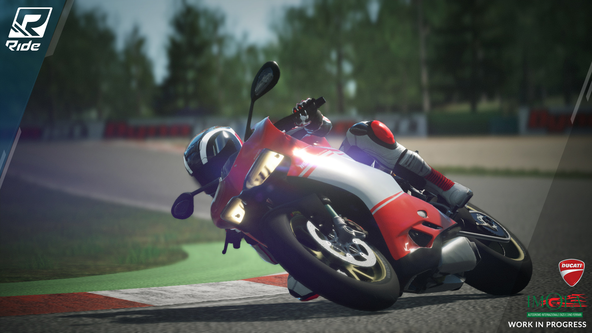 RIDE screenshot 8
