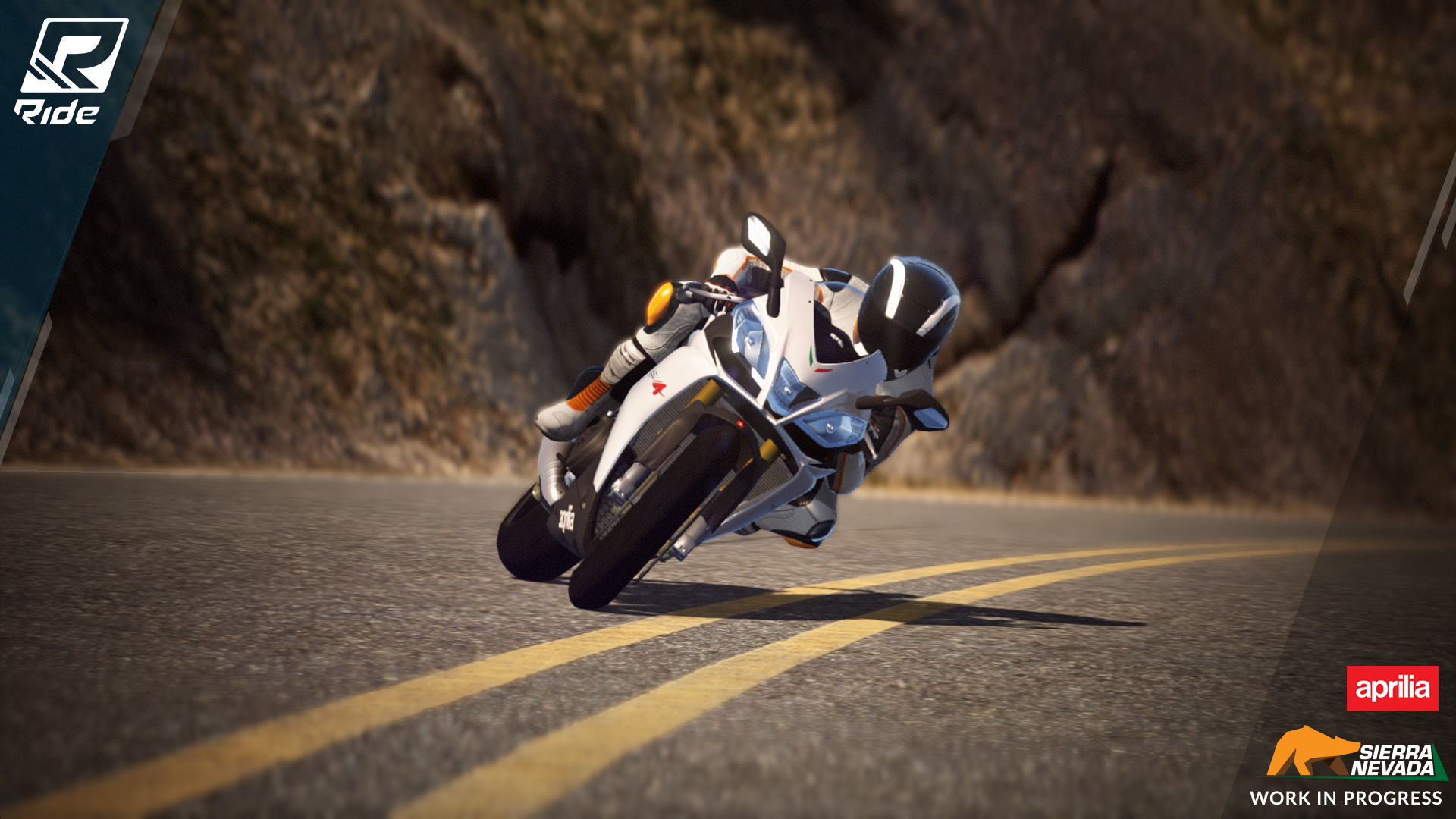 RIDE screenshot 7