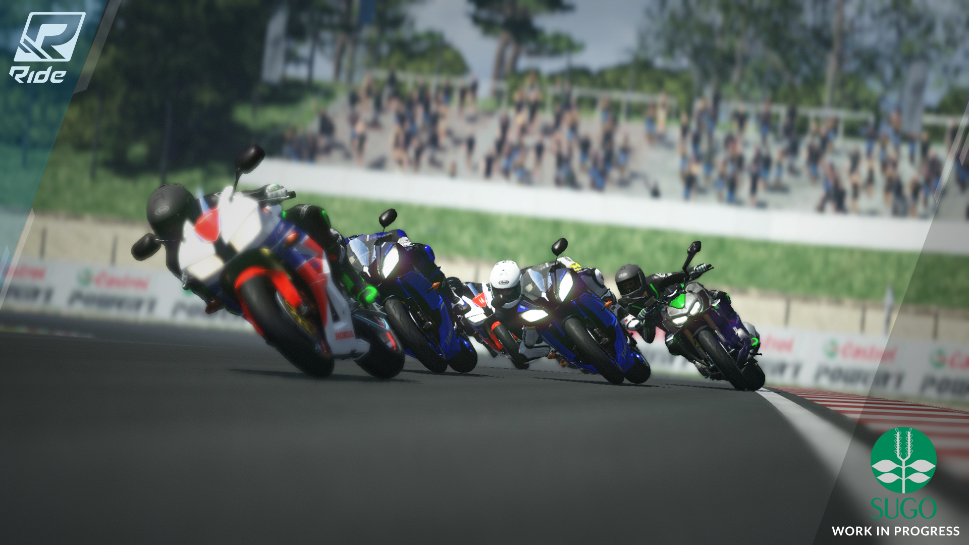 RIDE screenshot 4