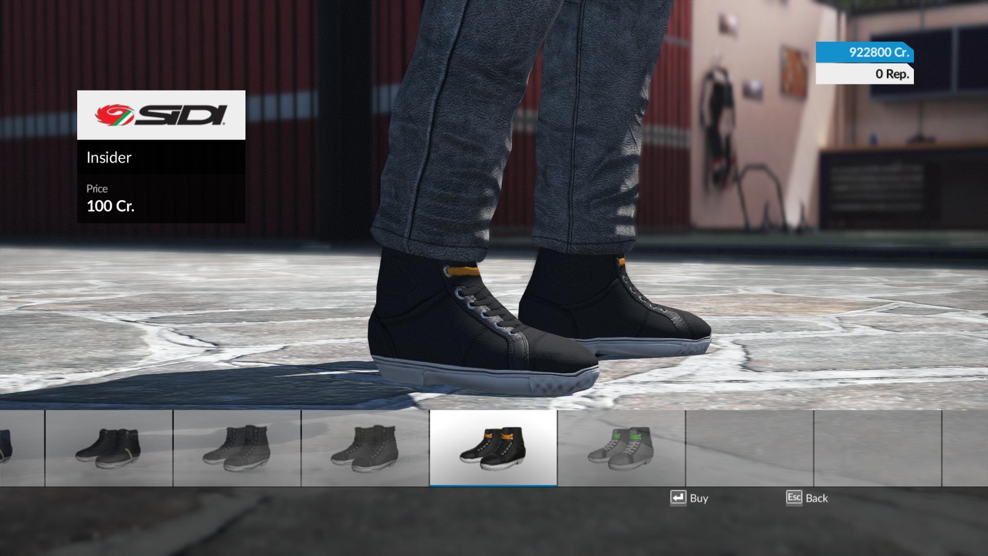 RIDE screenshot 10