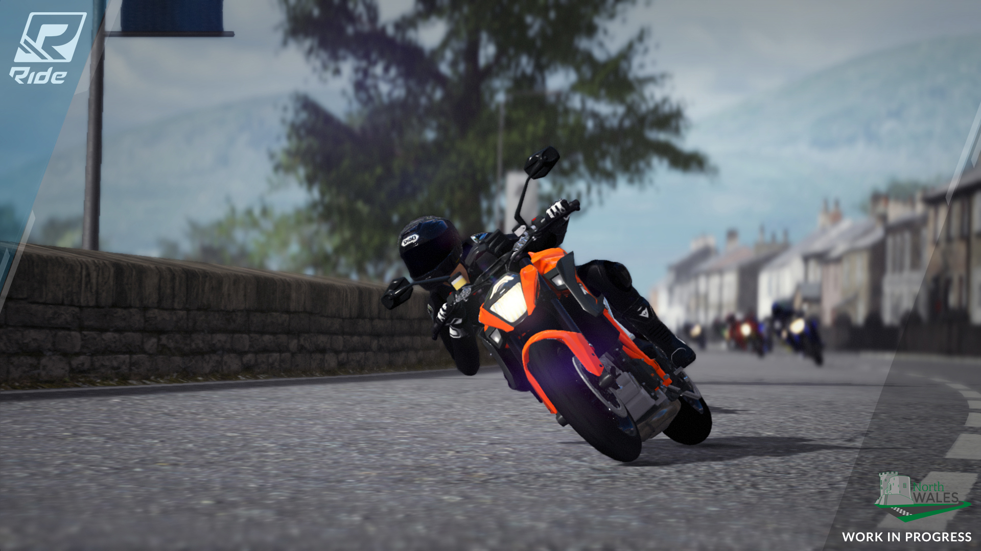 RIDE screenshot 6