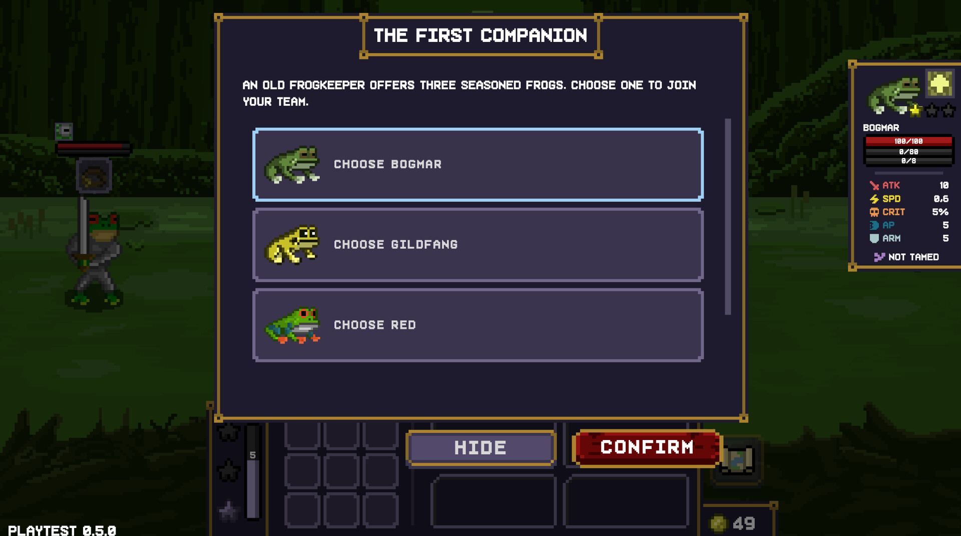 Hopfall screenshot 9