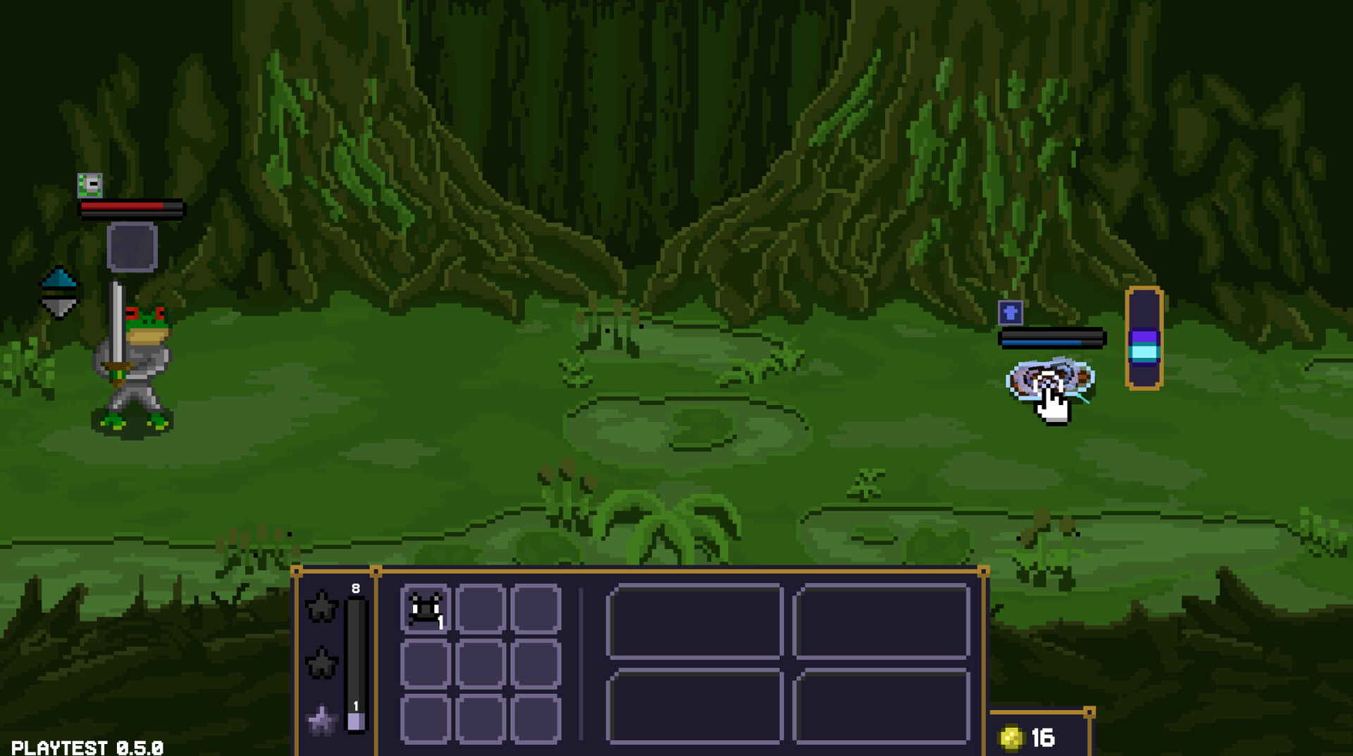Hopfall screenshot 8
