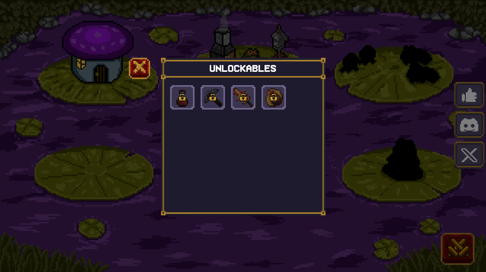 Hopfall screenshot 2