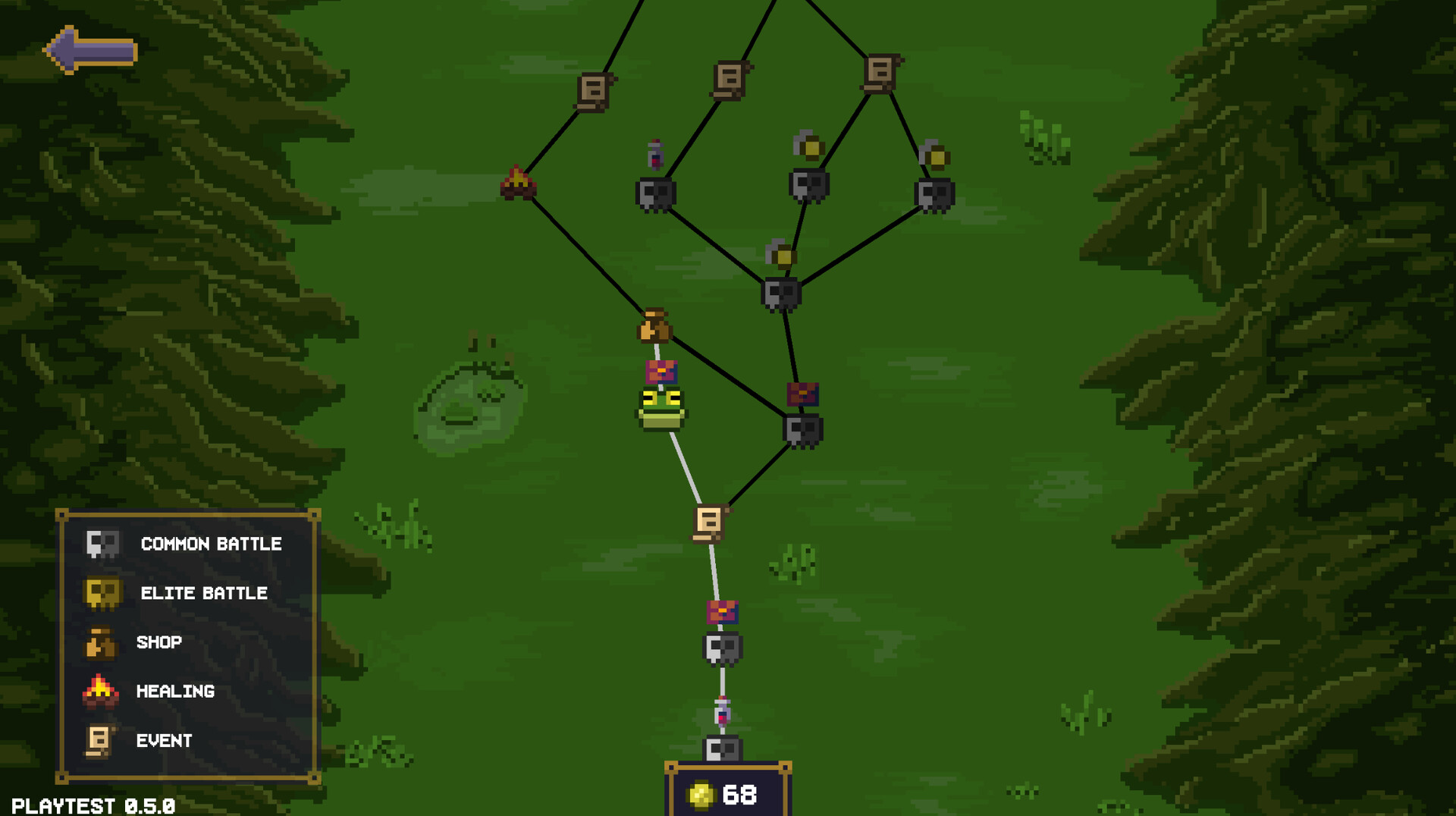 Hopfall screenshot 10