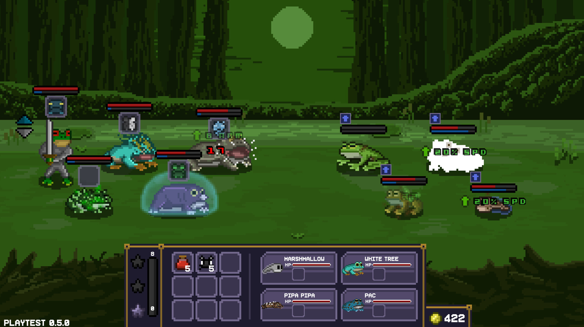 Hopfall screenshot 7