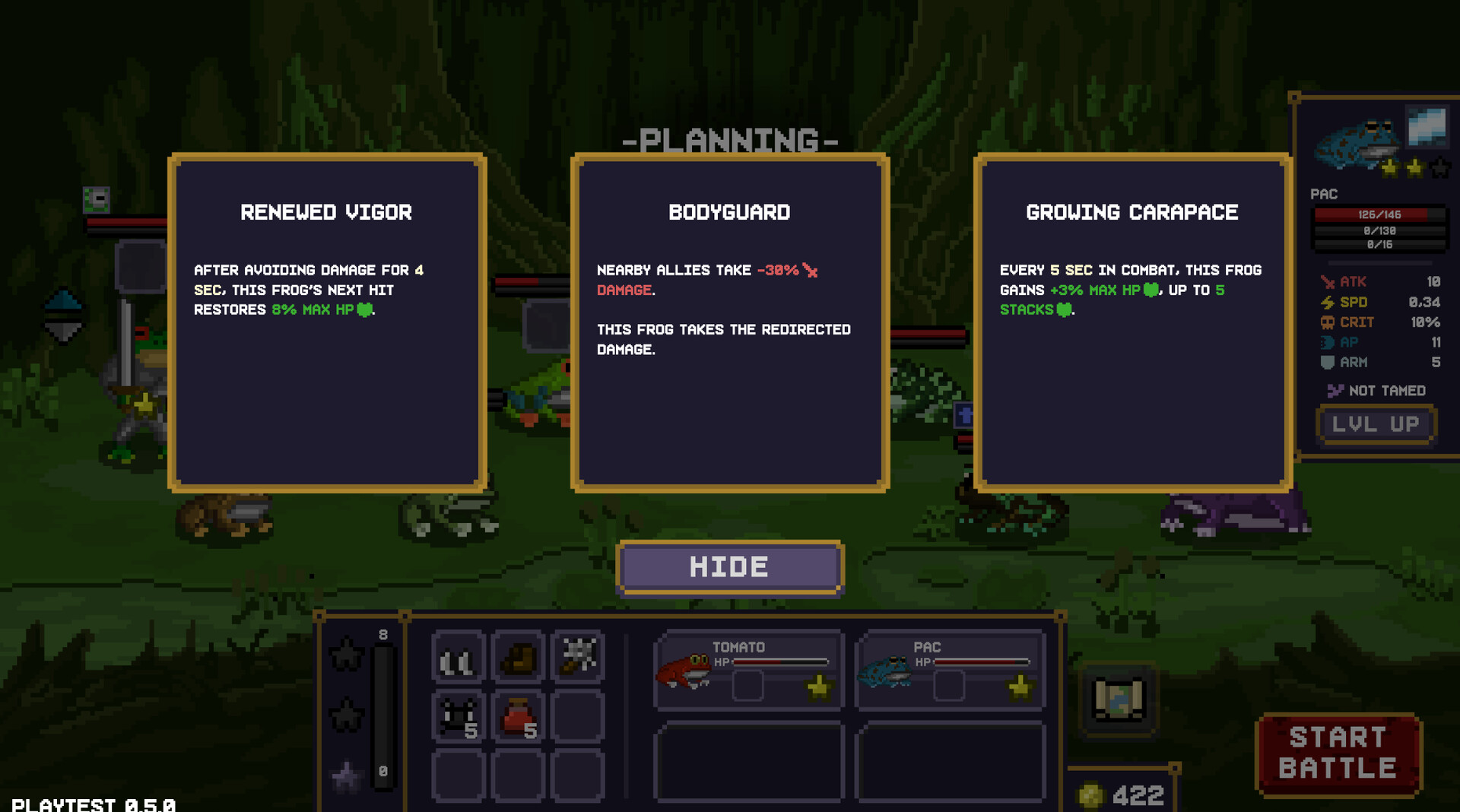 Hopfall screenshot 5