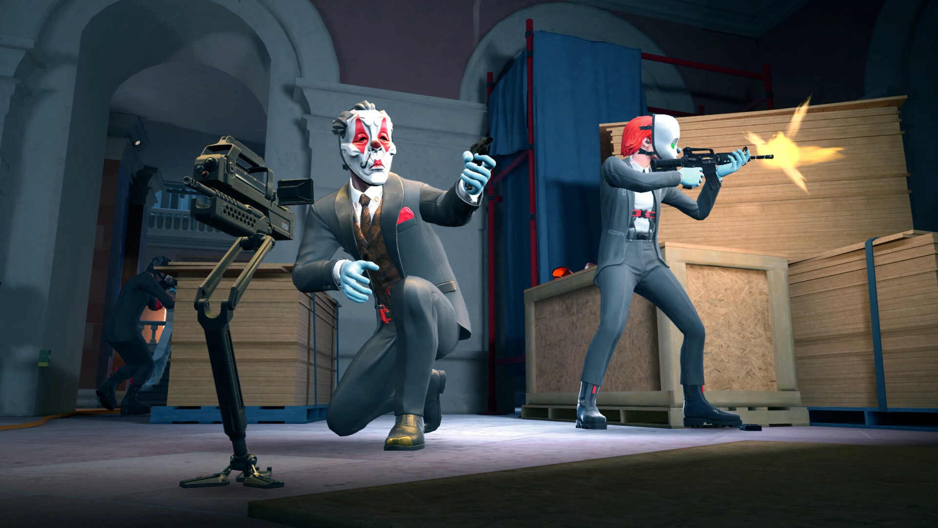 PAYDAY: Aces High screenshot 6