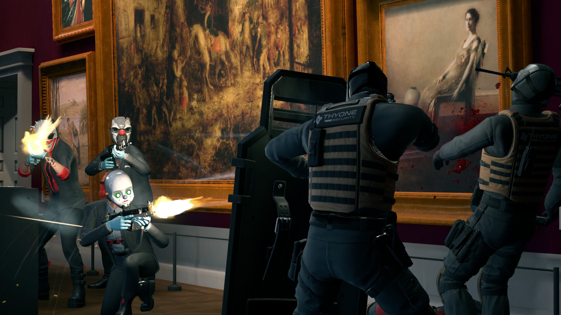 PAYDAY: Aces High screenshot 2