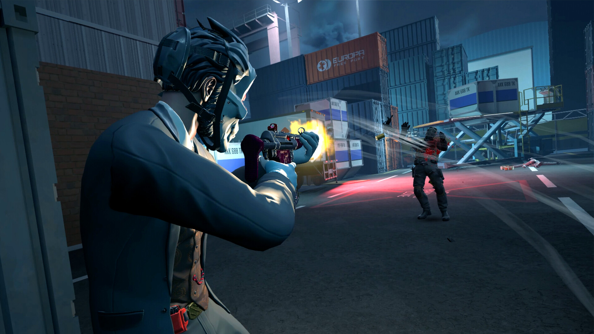 PAYDAY: Aces High screenshot 1