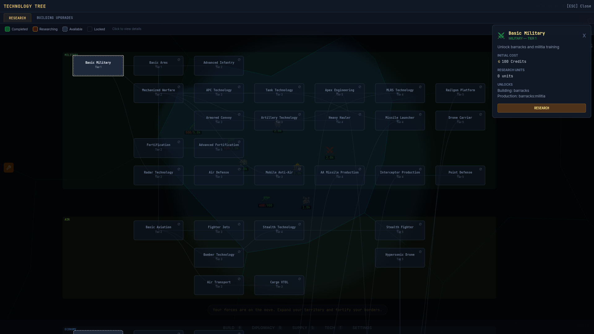 Iron Pact screenshot 7