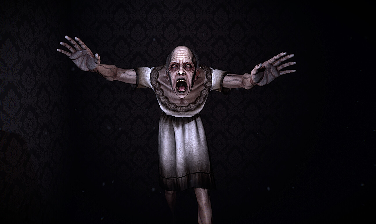 The Maid screenshot 1