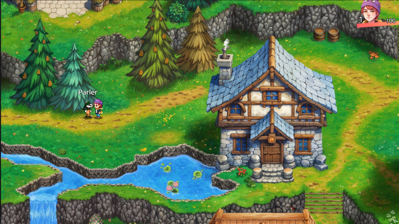 WonderLang Portuguese screenshot 8