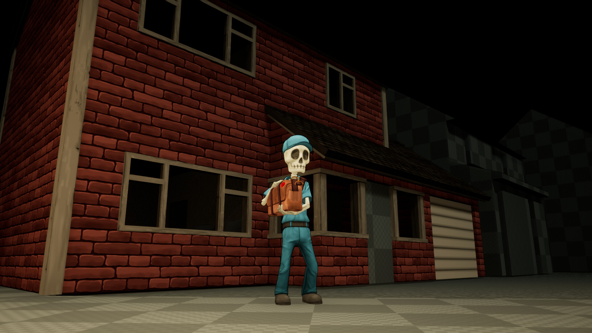Dead Man's Deliverance screenshot 2