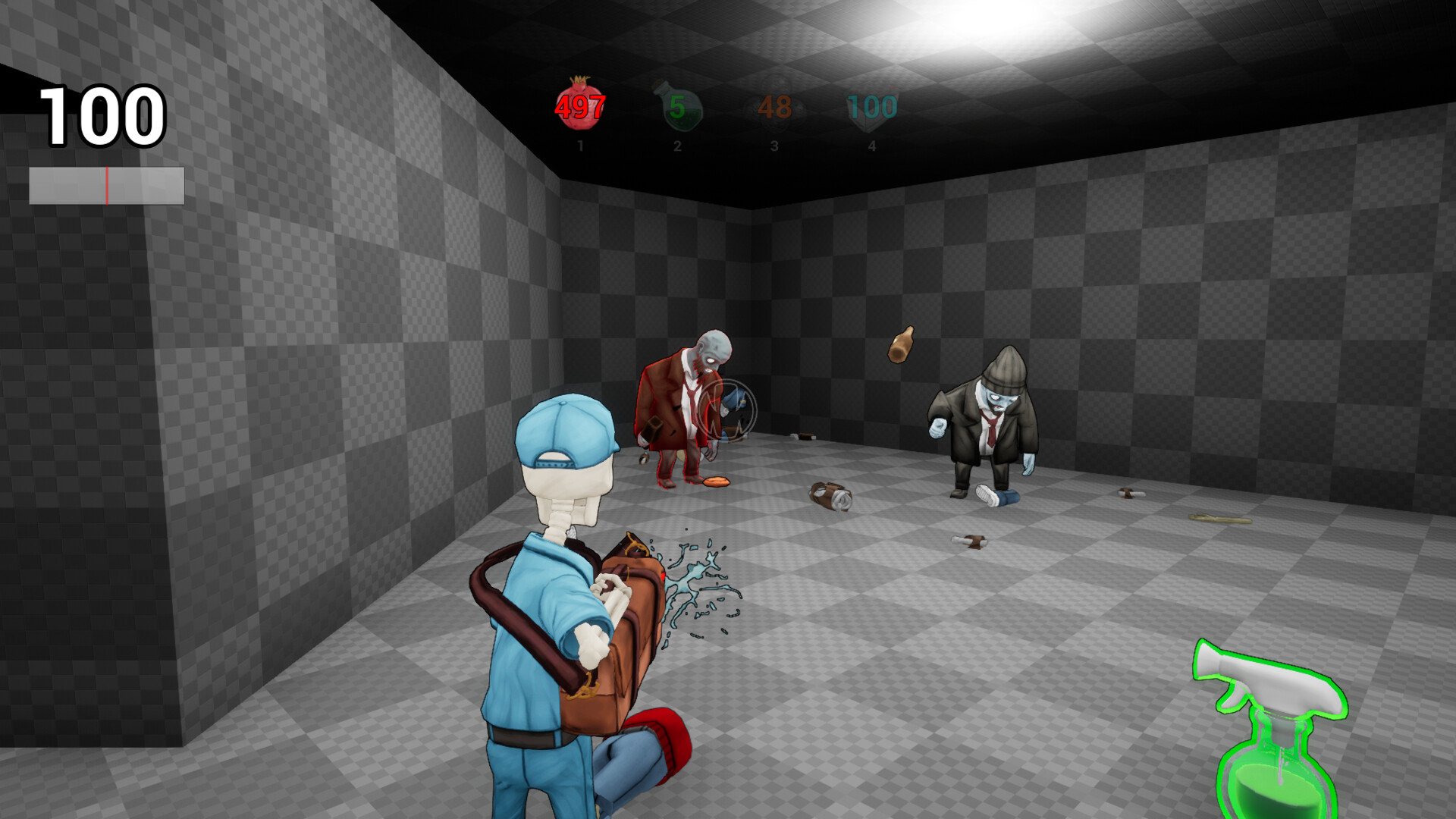 Dead Man's Deliverance screenshot 5