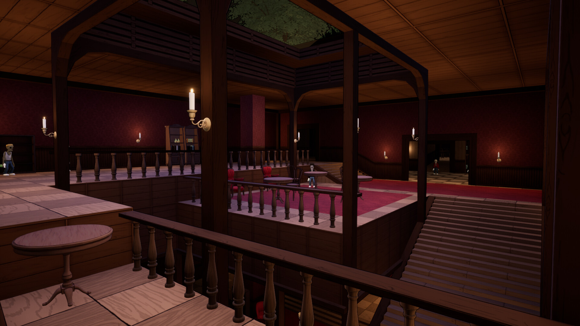 Dead Man's Deliverance screenshot 1