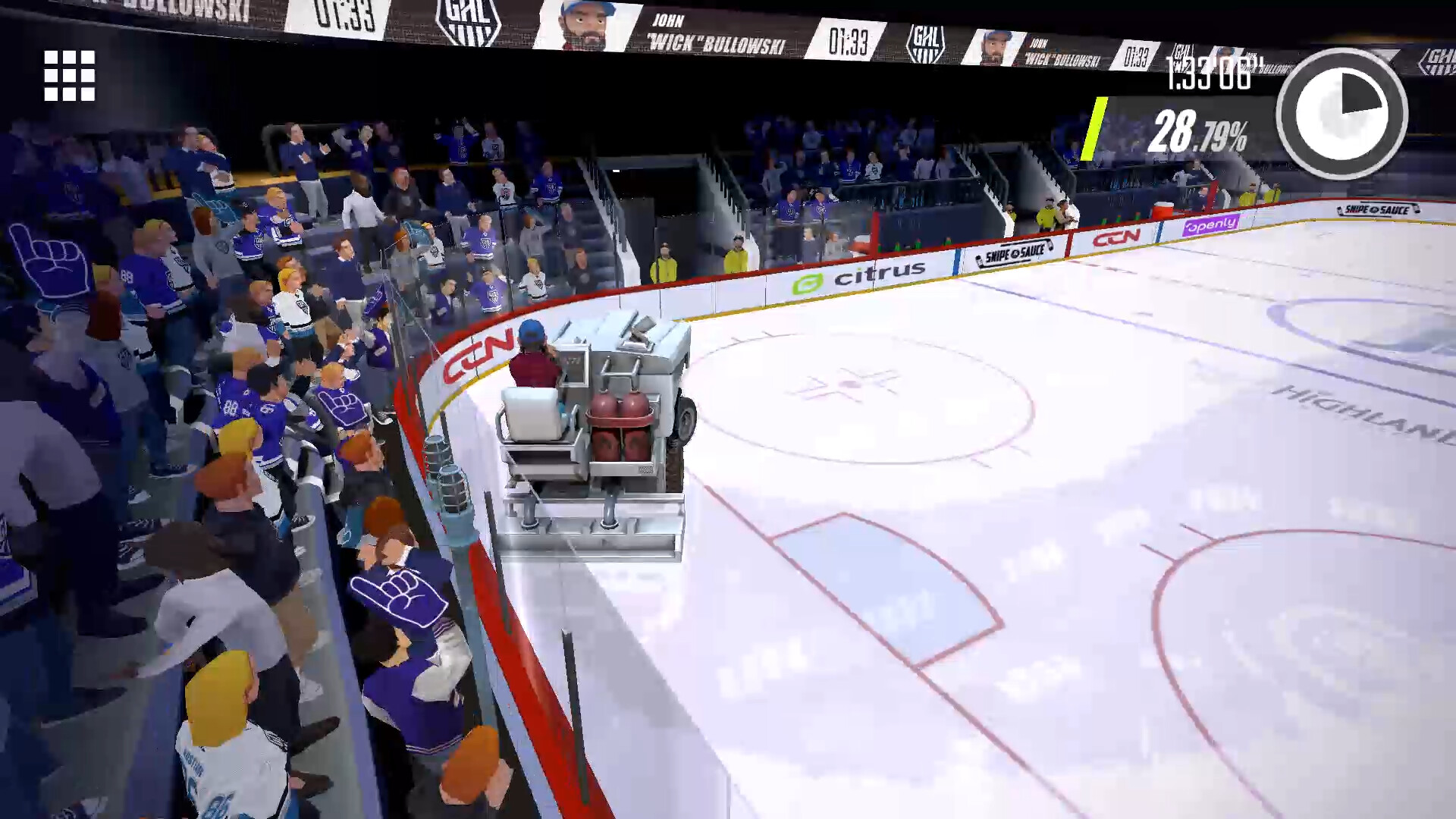 Hockey Clash screenshot 9