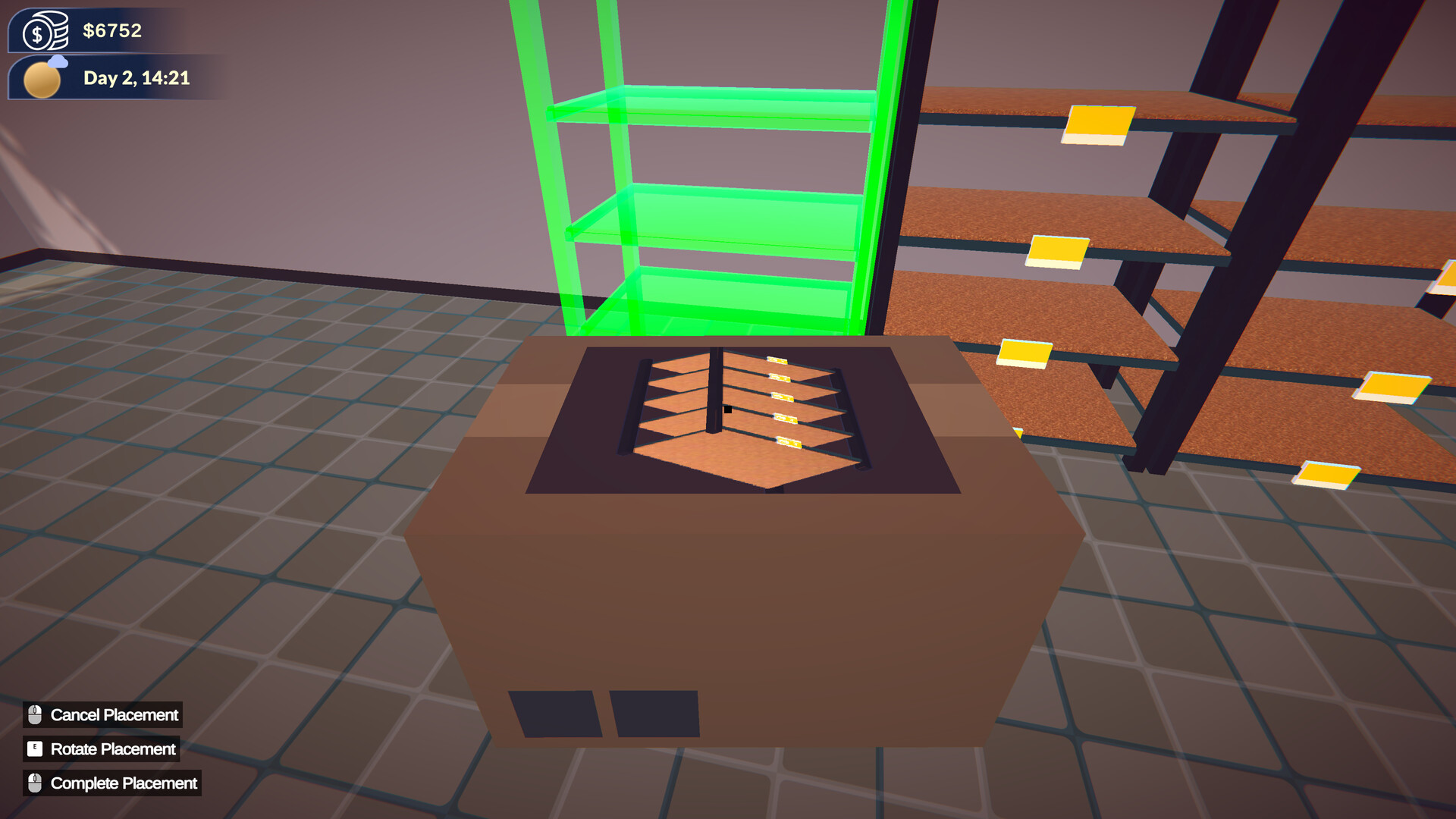 Dice ’n’ Figurines: Business Life Simulator screenshot 3