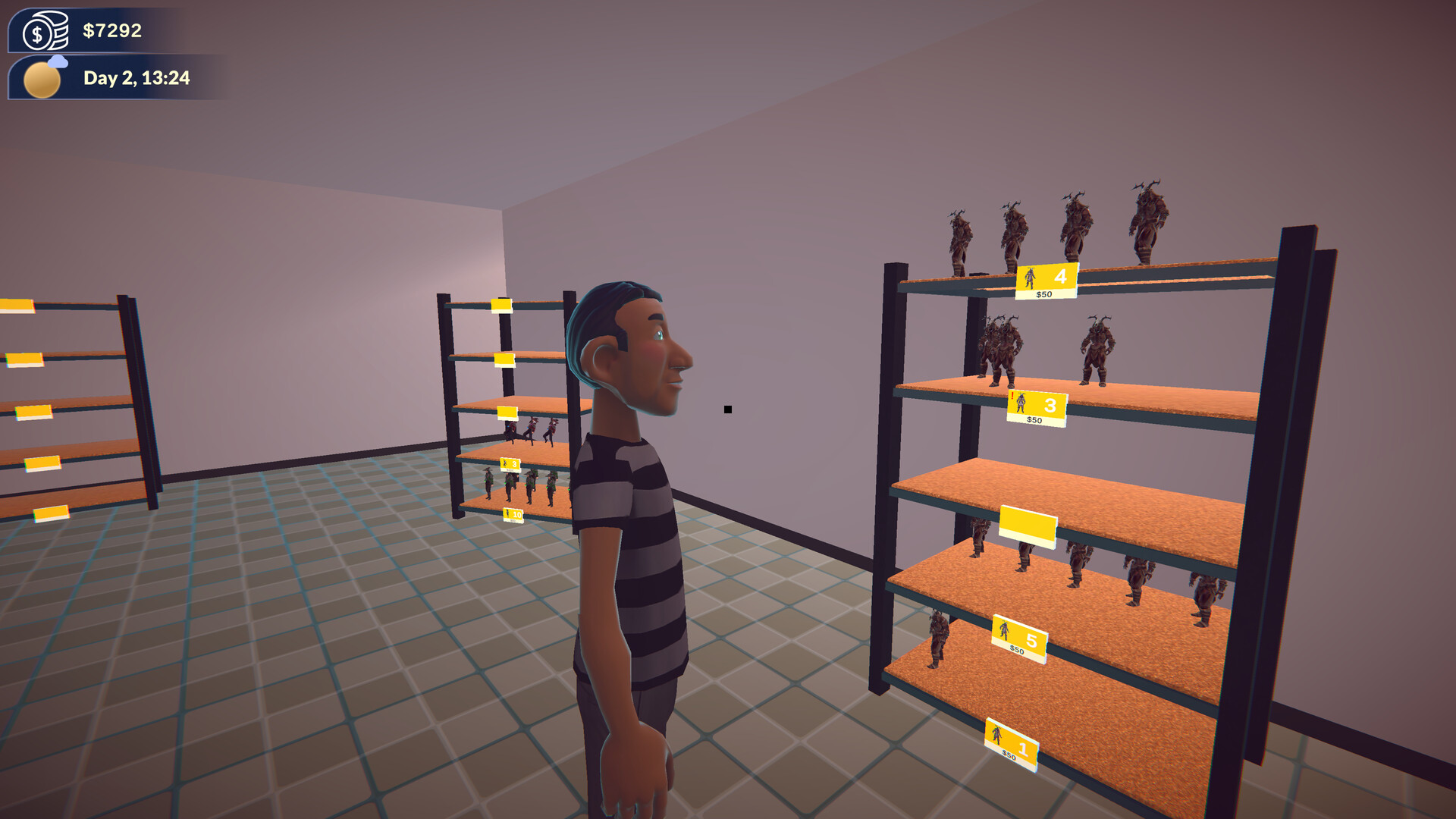 Dice ’n’ Figurines: Business Life Simulator screenshot 5