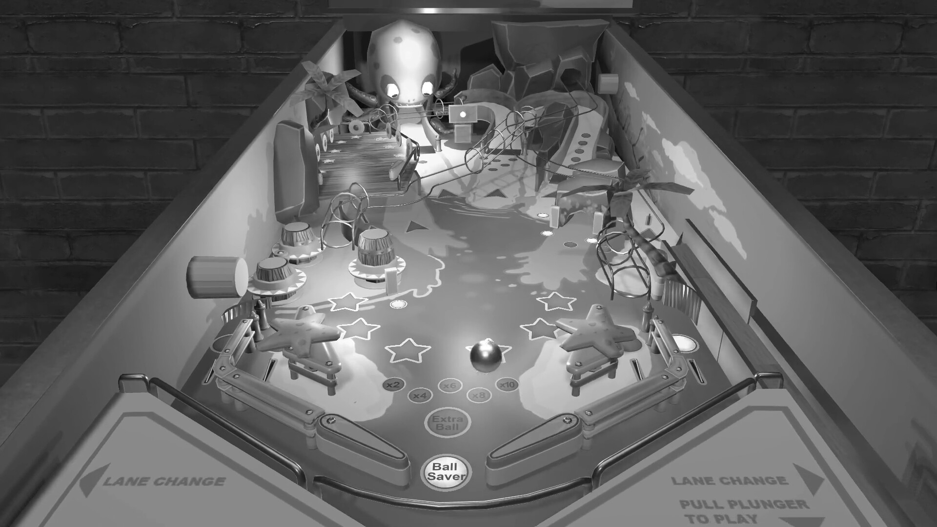 Pinball Simulator screenshot 3