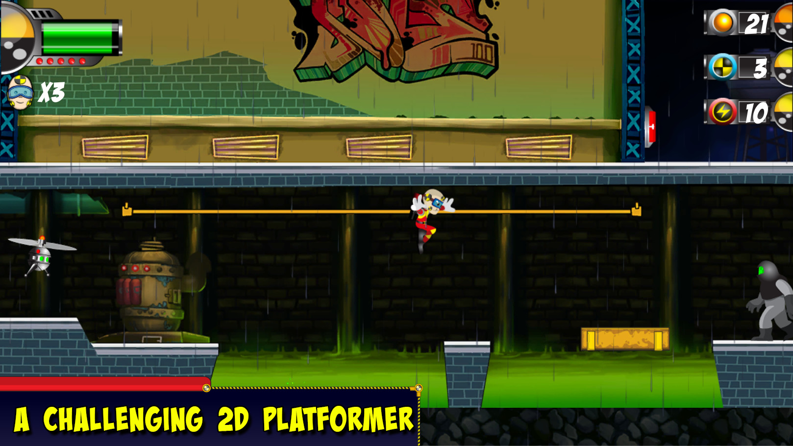 Crash Dummy screenshot 1