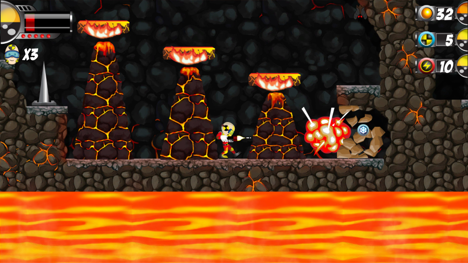 Crash Dummy screenshot 8