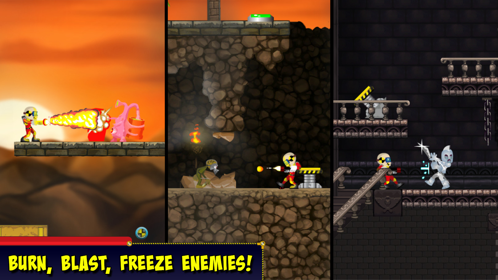 Crash Dummy screenshot 2