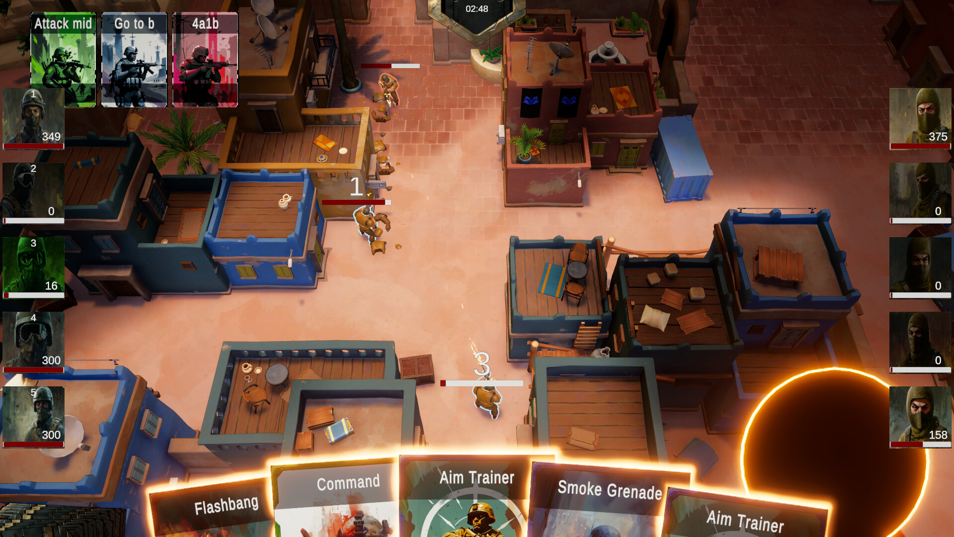 Rush Tactics screenshot 3